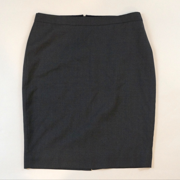 J. Crew Dresses & Skirts - J. Crew No. 2 Pencil Skirt Super 120's Size 6